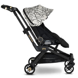 M+ Stroll & Lounge Compact Travel System