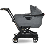 M+ Stroll & Lounge Compact Travel System