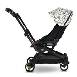 M+ Stroll & Lounge Compact Travel System