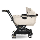 M+ Stroll & Lounge Compact Travel System