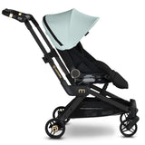 M+ Stroll & Lounge Compact Travel System