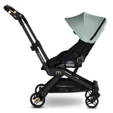 M+ Stroll & Lounge Compact Travel System