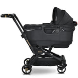 M+ Stroll & Lounge Compact Travel System