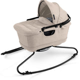 M+ Stroll & Lounge Compact Travel System