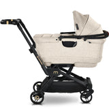 M+ Stroll & Lounge Compact Travel System
