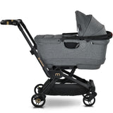 M+ Stroll & Lounge Compact Travel System
