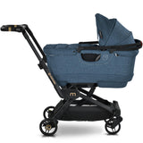 M+ Stroll & Lounge Compact Travel System