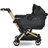 M+ Stroll & Lounge Compact Travel System