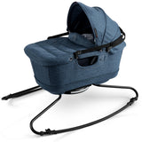 M+ Stroll & Lounge Compact Travel System