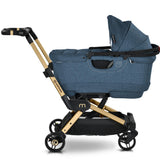 M+ Stroll & Lounge Compact Travel System