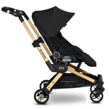 M+ Stroll & Lounge Compact Travel System
