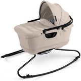 M+ Stroll & Lounge Compact Travel System