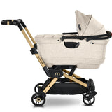 M+ Stroll & Lounge Compact Travel System