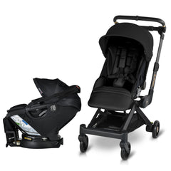 M+ Stroll & Ride Compact Travel System