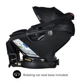 M+ Stroll & Ride Compact Travel System