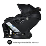M+ Stroll & Ride Compact Travel System