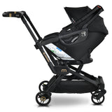 M+ Stroll & Ride Compact Travel System