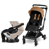 M+ Stroll & Ride Compact Travel System