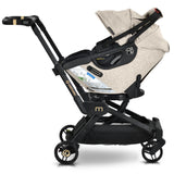 M+ Stroll & Ride Compact Travel System