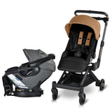 M+ Stroll & Ride Compact Travel System