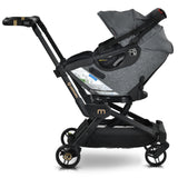 M+ Stroll & Ride Compact Travel System