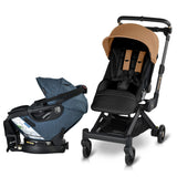 M+ Stroll & Ride Compact Travel System