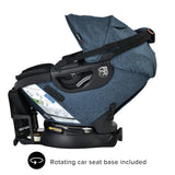 M+ Stroll & Ride Compact Travel System