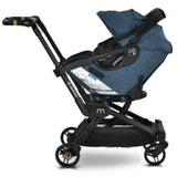 M+ Stroll & Ride Compact Travel System