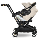M+ Stroll & Ride Compact Travel System