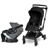 M+ Stroll & Ride Compact Travel System