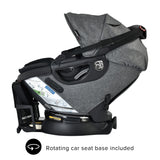 M+ Stroll & Ride Compact Travel System