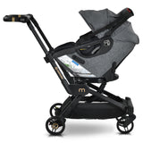 M+ Stroll & Ride Compact Travel System