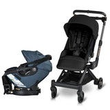 M+ Stroll & Ride Compact Travel System