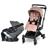 M+ Stroll & Ride Compact Travel System