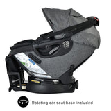 M+ Stroll & Ride Compact Travel System