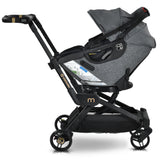 M+ Stroll & Ride Compact Travel System