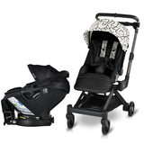 M+ Stroll & Ride Compact Travel System