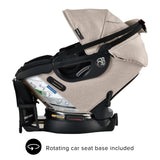 M+ Stroll & Ride Compact Travel System
