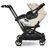 M+ Stroll & Ride Compact Travel System
