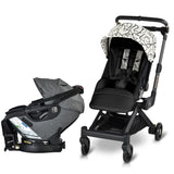 M+ Stroll & Ride Compact Travel System