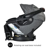 M+ Stroll & Ride Compact Travel System