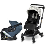 M+ Stroll & Ride Compact Travel System