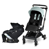 M+ Stroll & Ride Compact Travel System