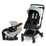 M+ Stroll & Ride Compact Travel System