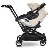 M+ Stroll & Ride Compact Travel System