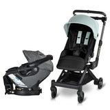 M+ Stroll & Ride Compact Travel System
