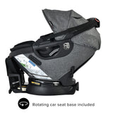 M+ Stroll & Ride Compact Travel System