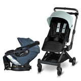 M+ Stroll & Ride Compact Travel System