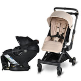 M+ Stroll & Ride Compact Travel System