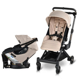 M+ Stroll & Ride Compact Travel System